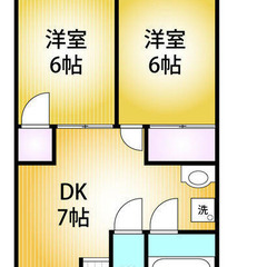 ✨敷金/礼金0円 ✨ 初期安物件💥保証人不要・ 金融ブラック・水商売・無職OK😄 ＪＲ埼京線 戸田駅 徒歩12分❗️戸田市上戸田１丁目 ９－９❗️JT51513 - 戸田市