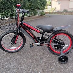 子供用HUMMER自転車