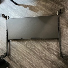 Bauhutte (バウヒュッテ) の後付けキーボードスライダー...
