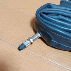 27インチ タイヤチューブセット 替えタイヤの画像
