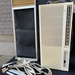 コロナ　窓用エアコン