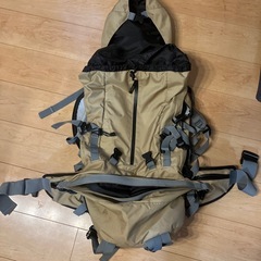 workmanイナレム登山リュック