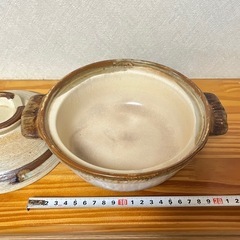 小型土鍋の画像