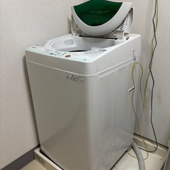 東芝　洗濯機　AW-605　中古