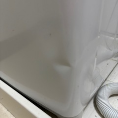 東芝　洗濯機　AW-605　中古の画像