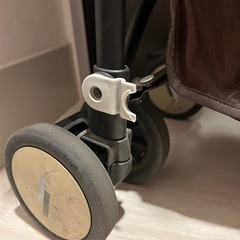 アップリカ　ベビーカーの画像