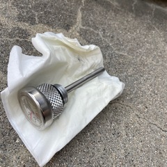 ホンダ原付 油温計