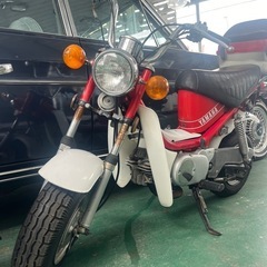 昭和　2スト　ヤマハチャッピー50cc
