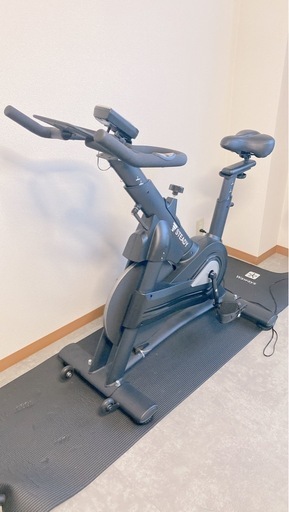 フィットネスバイク