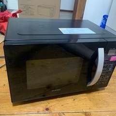 アイリスオーヤマ　オーブンレンジ　ジャンク