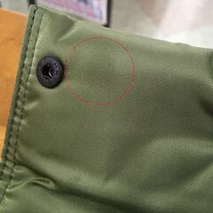 DIGAWEL × PORTER SHOULDER POUCH 390-19742 オリーブ色 中古の画像