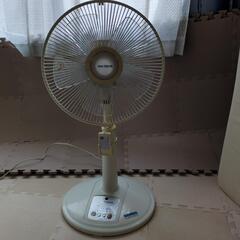 リビング扇風機　