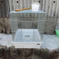 鳥かご　中型インコ用
