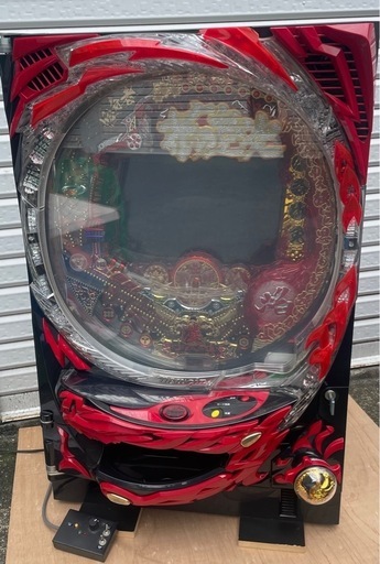 ⭐︎【プレミア実機台】⭐︎レトロ懐かしパチンコ遊戯台　レア台　花の慶次L2-VX 楽天市場】パチスロ花の慶次の通販