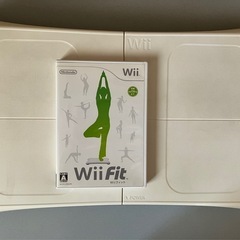 Wii Fit   ソフトとバランスボードセット