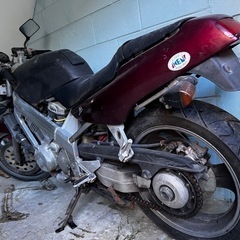 ホンダ　ブロス400cc