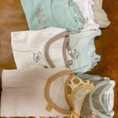 サイズ70 肌着