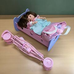 トイザらス BABY blush 人形あそびセット