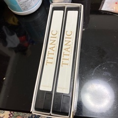 VHS ビデオ　タイタニックの画像