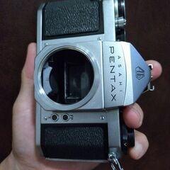 優良品　ASAHI PENTAX SV 