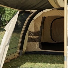 ハイランダー エアフレームテント ミーニィ