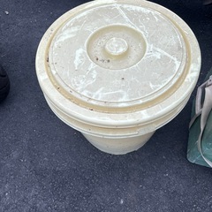 漬物桶　