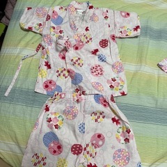 子ども夏祭り服　浴衣