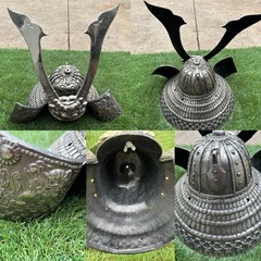 出世兜　3点セットの画像