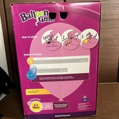 バルーン一式の画像