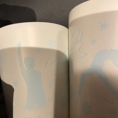 羽生結弦 ANA 全日空コラボ　ステンレスタンブラー360ml　2個セット　未使用の画像