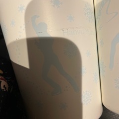羽生結弦 ANA 全日空コラボ　ステンレスタンブラー360ml　2個セット　未使用の画像
