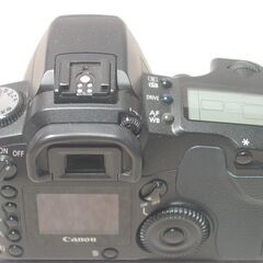 キャノン中古カメラ　EOS　D60　デジタル一眼　動作品です本体のみ　の画像