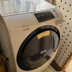 （交渉中）多くの皆様のご応募に感謝🙇‍♀️日立のドラム式洗濯機2...