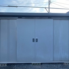 イナバ物置　倉庫　収納庫　物置　tj-10-8878858