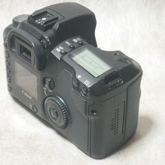 キャノン中古カメラ　EOS　D60　デジタル一眼　動作品です本体のみ　の画像