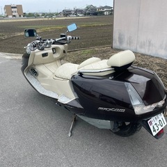機関良好　ヤマハ　マグザム250 SG21J 検)ビックスクーター　マジェスティ　スカイウェーブの画像