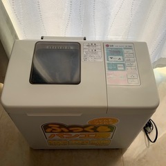 【譲渡済】LG ホームベーカリー 
