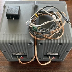 ヤマハ オーディオ スピーカー AST-SC10の画像