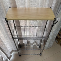 隙間　棚の画像