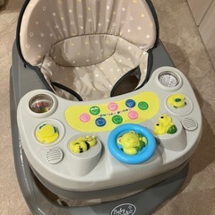 歩行器　美品　定価 9000円くらい