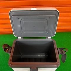 小型クーラーボックス　幅28×高30 クーラーボックスの画像