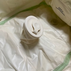 ベビーパス おりたたみ　お風呂の画像