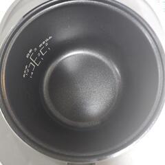 2023年製 美品　3合炊　炊飯器の画像
