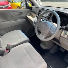 総額25.8万円 ホンダ N-WGN GAパッケージ 車検8年4月 7万キロ台 助手席回転シート VSA CTBA ナビ ワンセグ Bluetoothオーディオ ETC バックカメラの画像