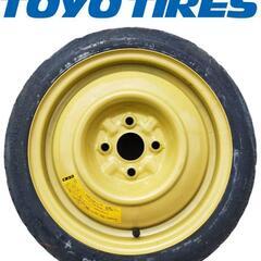 T115/70D14  88M  TOYO TIRE製  応急タ...