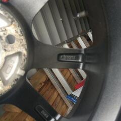 引き渡し予定者決まりました、165/55r15スタッドレス、ホィールセットの画像