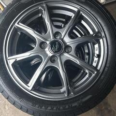 引き渡し予定者決まりました、165/55r15スタッドレス、ホィールセットの画像