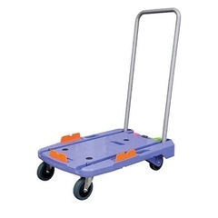 【6/22午前中に直接引き取り限定】  ナンシン　台車　150KGまで　ブレーキ付きの画像