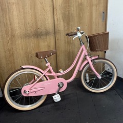 中古車　幼児用　Little Feerique　18インチ　美品