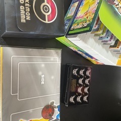 ポケモンカード引退品の画像